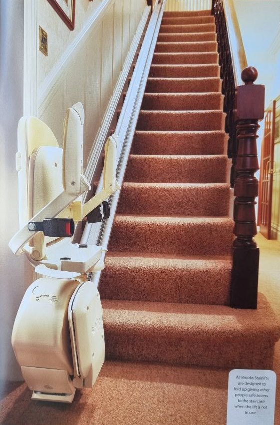 StairLift Stair Lift Image